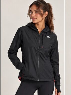 Adidas wind run jacket